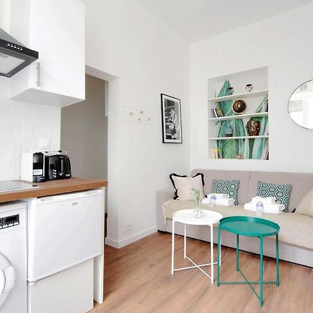 Cosy Studio 2P Opera Comique Apartment Paris Ngoại thất bức ảnh