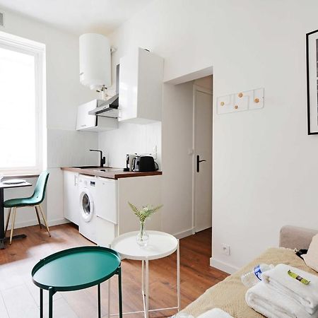 Cosy Studio 2P Opera Comique Apartment Paris Ngoại thất bức ảnh