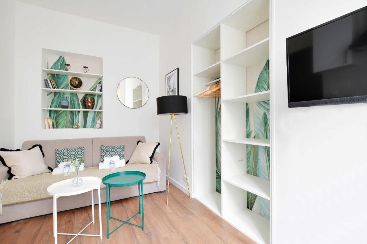 Cosy Studio 2P Opera Comique Apartment Paris Ngoại thất bức ảnh