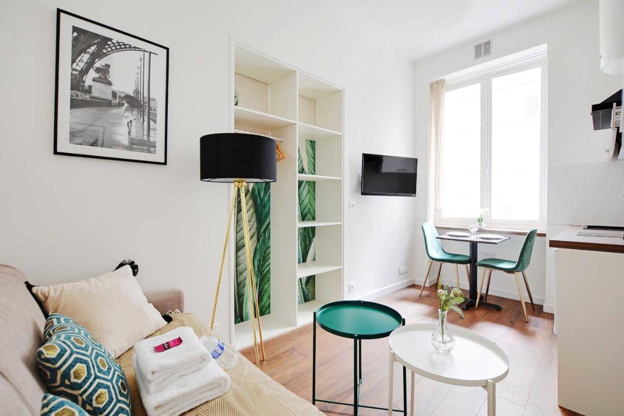 Cosy Studio 2P Opera Comique Apartment Paris Ngoại thất bức ảnh