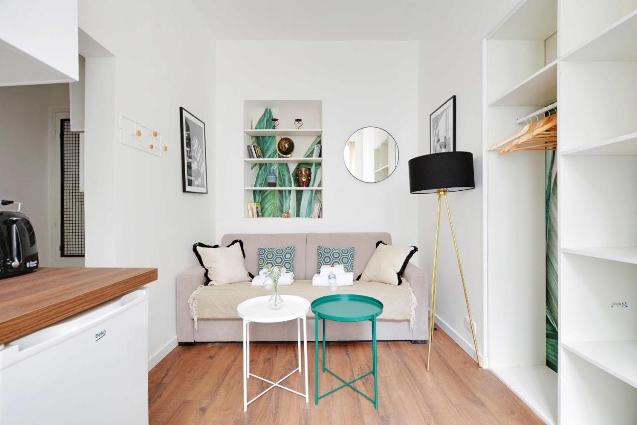 Cosy Studio 2P Opera Comique Apartment Paris Ngoại thất bức ảnh