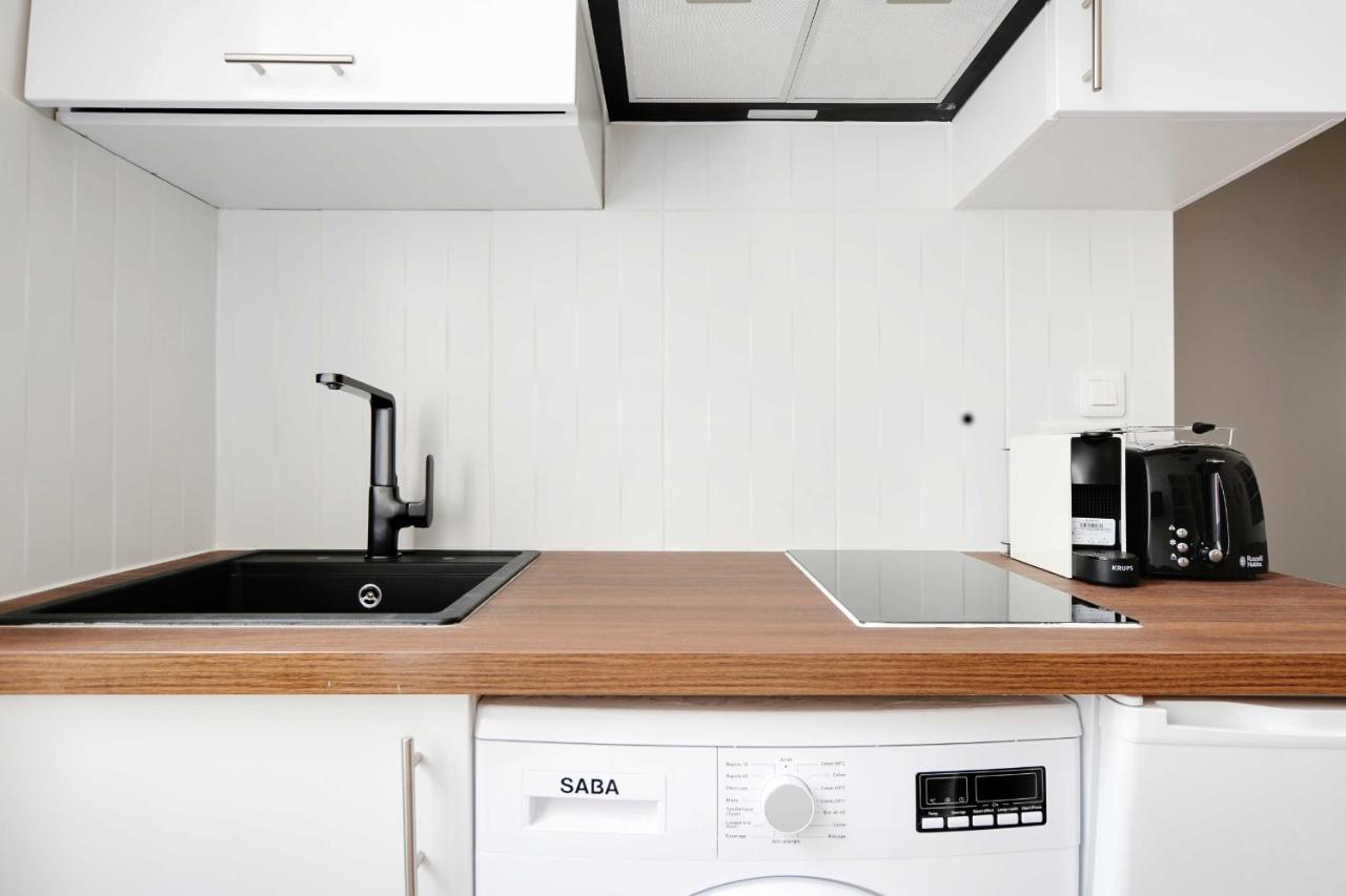 Cosy Studio 2P Opera Comique Apartment Paris Ngoại thất bức ảnh