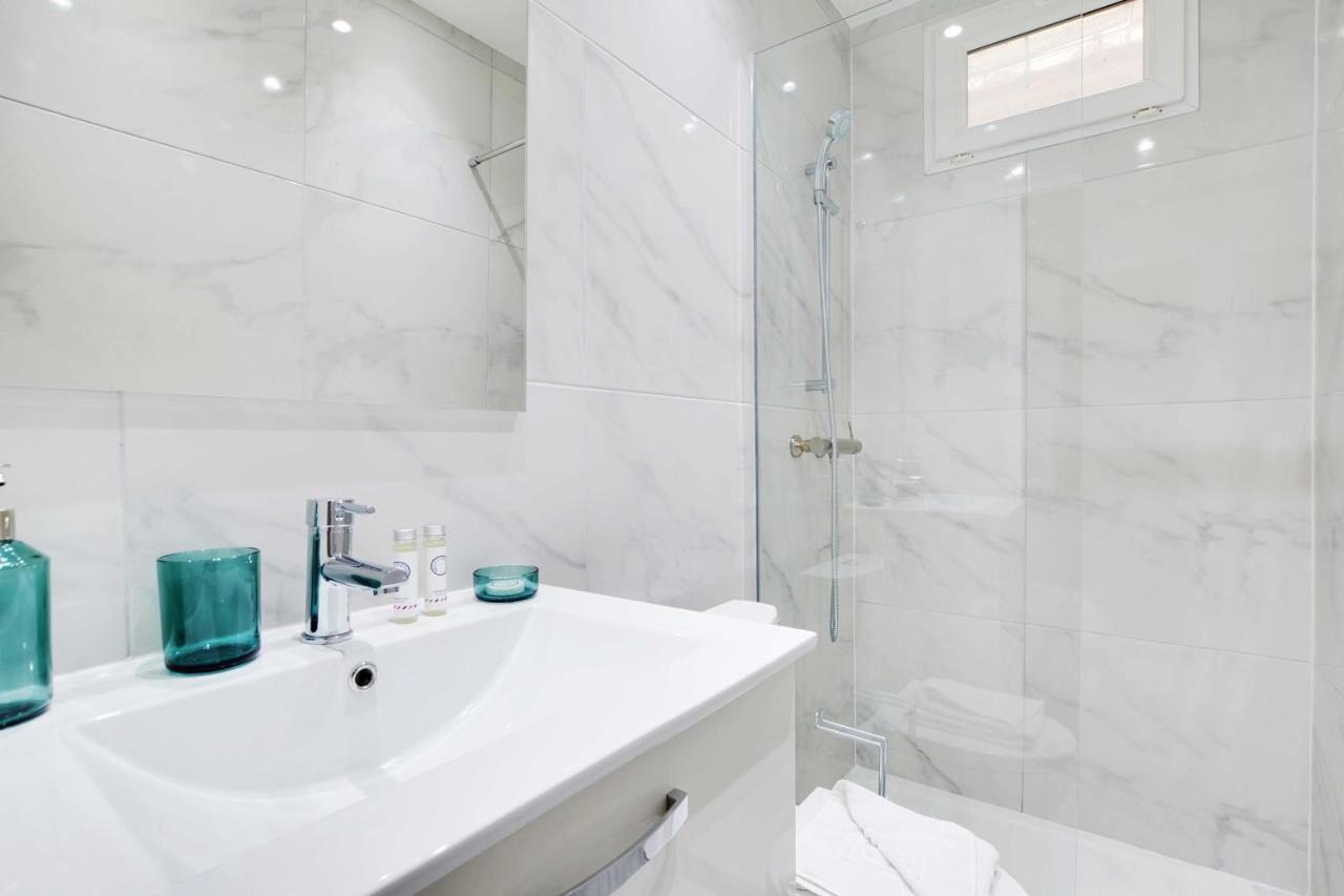 Cosy Studio 2P Opera Comique Apartment Paris Ngoại thất bức ảnh
