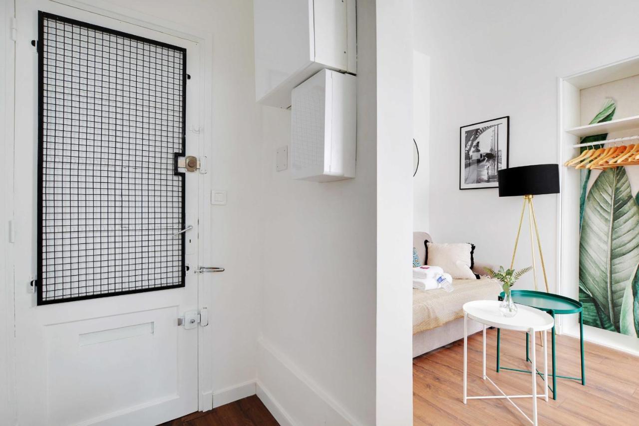 Cosy Studio 2P Opera Comique Apartment Paris Ngoại thất bức ảnh